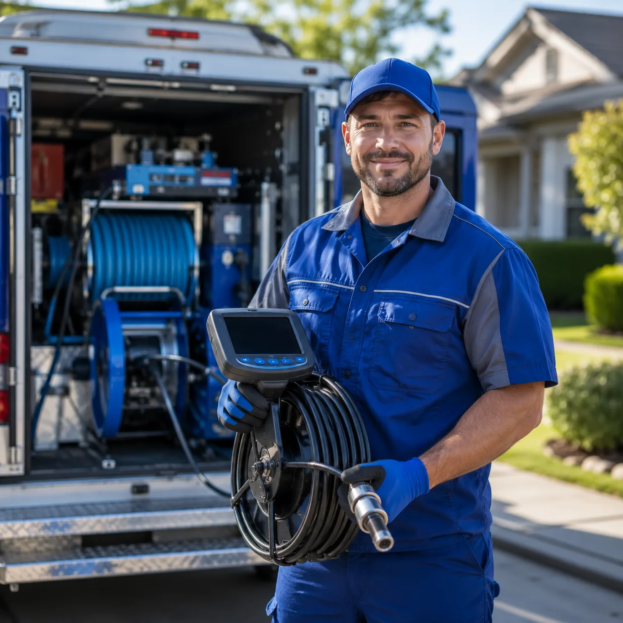 Local drainage restoration specialists in Merrill, WI